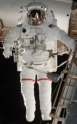 Extravehicular Mobility Unit