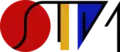 STV1 logo (1993–1996)[13]