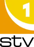 STV1 logo (1999–2001)