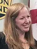 Sarah Turberville Ward 2 Council Member, 2017–present[21][23]