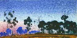 Summer Evening (c.1921–23)
