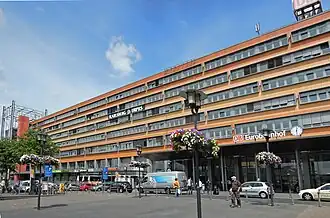 Central station