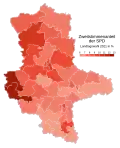 SPD vote
