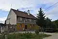 A house