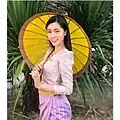 4th runner-up Miss Grand Laos 2017 Sengsavanh Sihalath [lo]