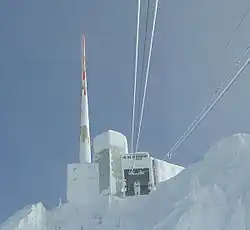 Summit of Säntis