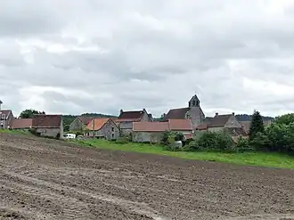 Town of Saint-Amand