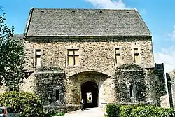 Saint-Sauveur-le Vicomte (abbey)