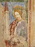 Saint Barbara