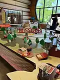 Missouri map