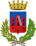 Coat of arms of Sala Consilina