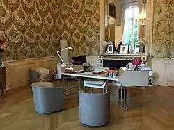 Salon Bleu