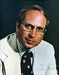 Senator Sam Nunn from Georgia (1972–1997)