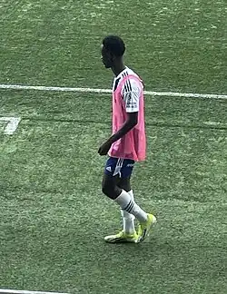 Samuel Anini Junior
