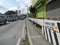 Lagnas Bridge