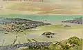 San Francisco Bay and Golden Gate