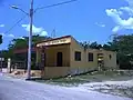 Company Store of Hacienda San Ignacio Tesip.