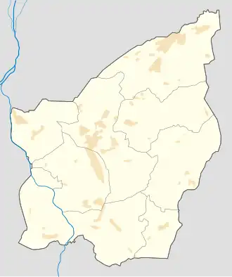 Cerbaiola is located in San Marino