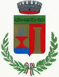 Coat of arms of San Nicolò Gerrei