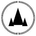 Official seal of Sanpoku