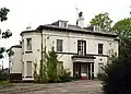 Sandheys, Mill Lane, West Derby (early 19th century; Grade II)