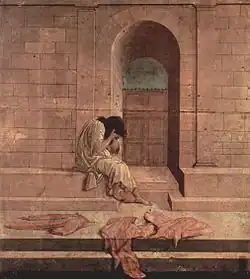 The Outcast (Despair), c. 1496
