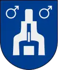 Official logo of Sandviken