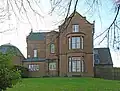 Sandy Knowe, Mill Lane, Wavetree (1847; Grade II)