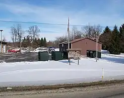 Township garage