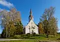 Sangaste church