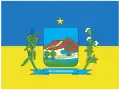 Flag of São Fernando