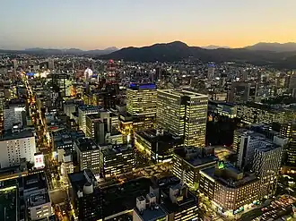 Sapporo (Ōdōri)