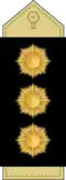 Iran ("sarhang")