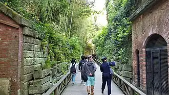 Fortified Pathway