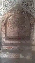 Shiva Temple at Satghara Temple (Worship Place)