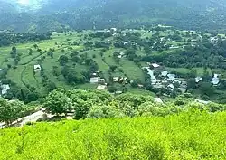 Satora Valley.