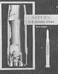 SII stage stage, 1959