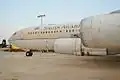 Boeing 707 HZ-HM2