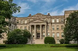 Schaeffer Hall
