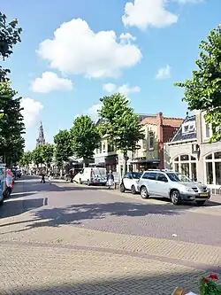 Schagen City