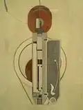 Painting VIII (Mechanical Abstraction), 1916