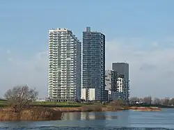 The Maasboulevard