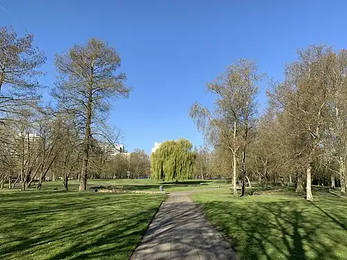 Scheutveld Park