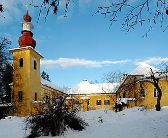 Damtschach Castle [de] (owned since 1847)