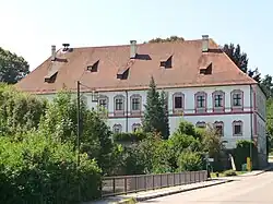 Miltach Castle