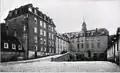 Wittgenstein Castle near Bad Laasphe, until 1950 seat of the princes of Sayn-Wittgenstein-Hohenstein