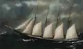 Schooner O. H. Brown