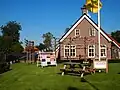House in Oudehorne