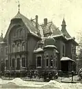 Villa Schwägrichenstrasse 6