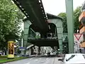 Schwebebahnstation Hammerstein